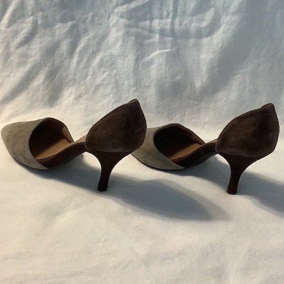 Jeffrey Campbell Suede Pumps - Picture 4 of 6